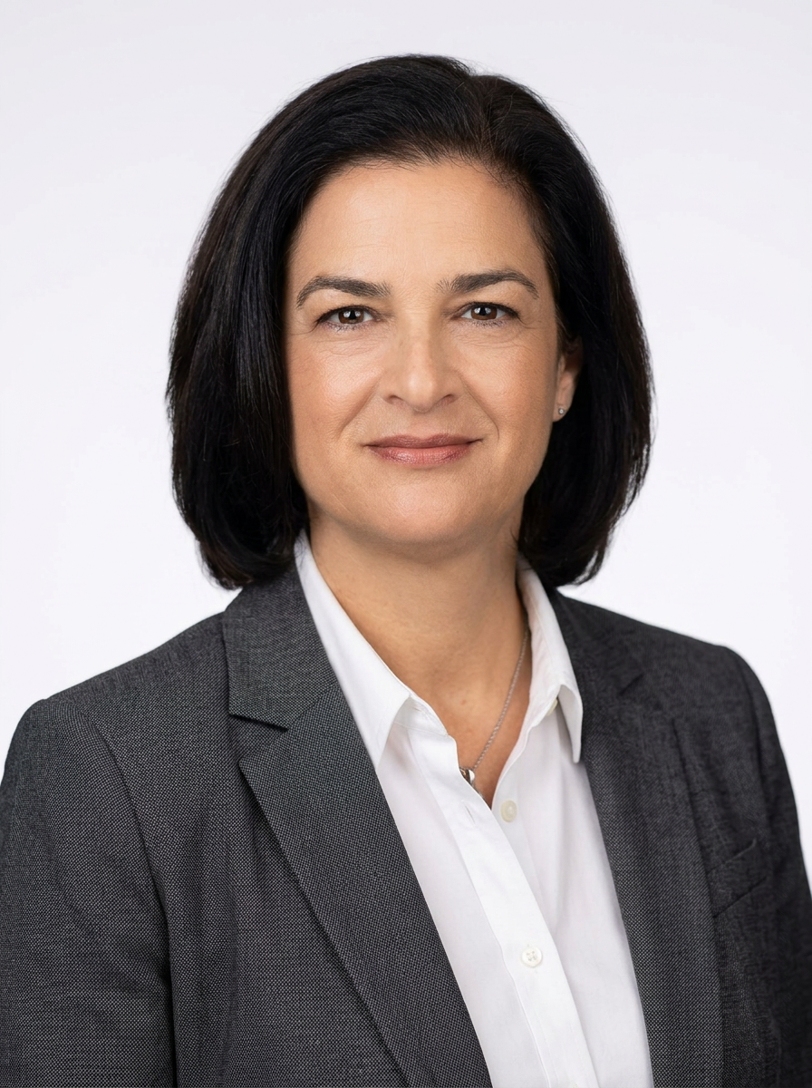 Portrait of Barbara Casanova