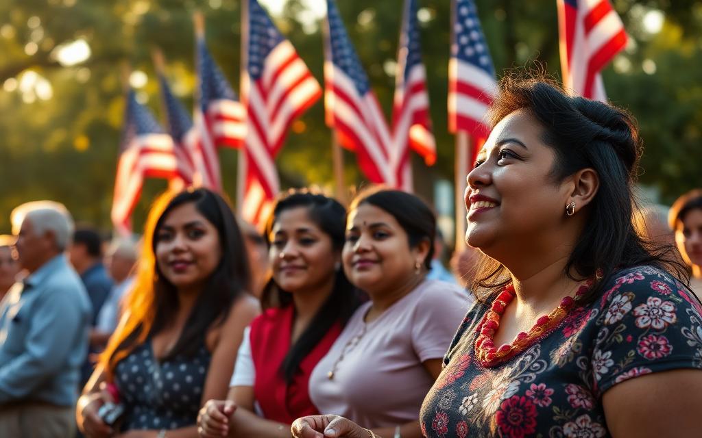 Forjando el Futuro — Registering and mobilizing Hispanic voters