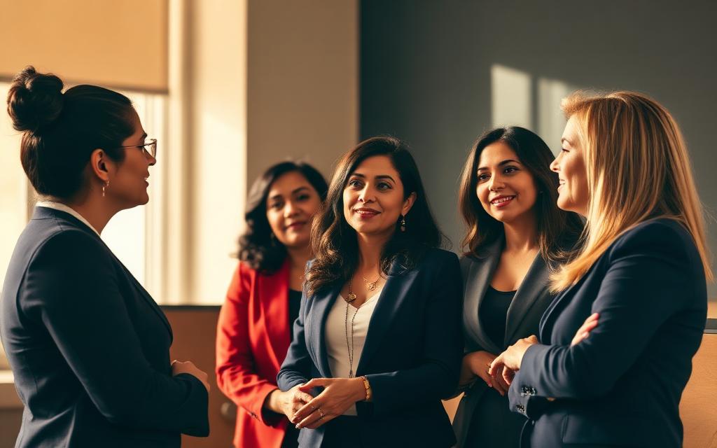 Hermanas de Frente — Hispanic women leading in public life