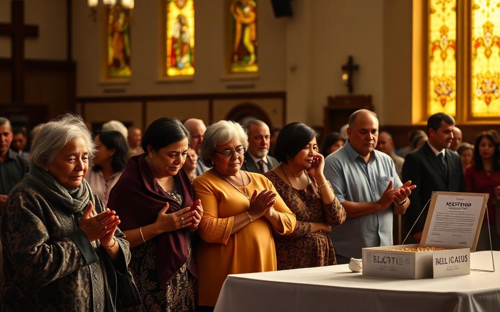 La Voz de Fe — Faith-based civic outreach for Hispanic communities
